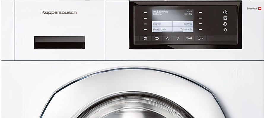 срочный ремонт стиральных машин Kuppersbusch в Москве на дому, 8 (495) 772-76-52