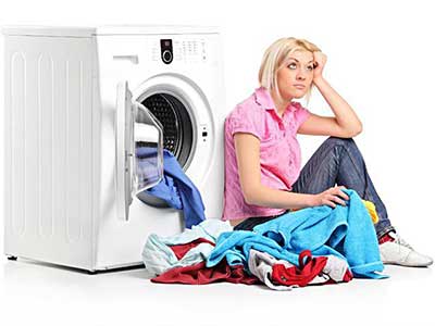 Почему ломаются стиральные машины